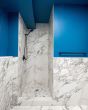 Montecello White Stone Porcelain Marble Tile