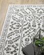 Montecito 2062h Grey/White Area Rug