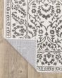 Montecito 2062h Grey/White Area Rug