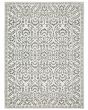Montecito 2062h Grey/White Area Rug