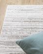 Montecito 4154w White/Grey Area Rug