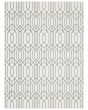 Montecito 4158w White/Grey Area Rug