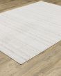 Montecito 4929e White/Grey Area Rug