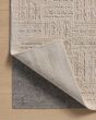 Monty MOT-01 Ivory/Taupe Area Rug