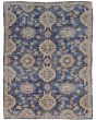 Morris 2229 Blue Chloe Area Rug