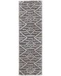 Mynka 39IBF Gray/Ivory Area Rug