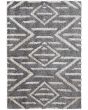 Mynka 39IBF Gray/Ivory Area Rug