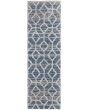Mynka 39ICF Blue/Ivory Area Rug