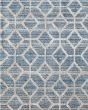 Mynka 39ICF Blue/Ivory Area Rug
