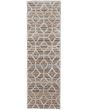 Mynka 39ICF Tan/Taupe/Ivory Area Rug