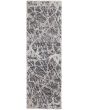 Mynka 39IDF Gray/Ivory Area Rug