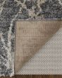 Mynka 39IDF Gray/Ivory Area Rug