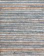Mynka 39IEF Ivory/Blue/Orange Rug