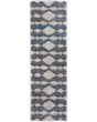 Mynka 39IFF Ivory/Gray/Blue Area Rug