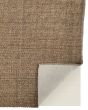 Naples 0751F Brown Area Rug