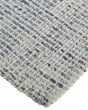 Naples 0751F Gray/Ivory/Blue Area Rug