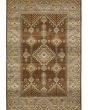 Naples 1441X Brown/Blue Area Rug
