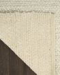 Natural Jute NJT01 Ivory Area Rug