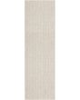 Natural Texture NTX01 Ivory Beige Area Rug