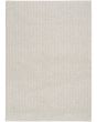 Natural Texture NTX01 Ivory Beige Area Rug