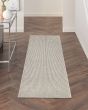 Natural Texture NTX01 Ivory Mocha Area Rug