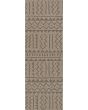 Naturalistic Moroccan Natural/Brown Area Rug