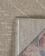 Naturalistic Rattan Natural/Cream Area Rug