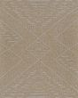 Naturalistic Rattan Natural/Cream Area Rug