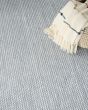 Natural Texture NTX01 Ivory Blue Area Rug