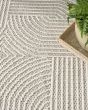 Natural Texture NTX02 Beige Ivory Area Rug
