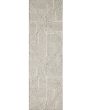 Natural Texture NTX02 Grey Ivory Area Rug