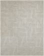 Natural Texture NTX02 Grey Ivory 2'2"x3'9" Area Rug