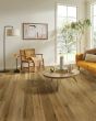 Nature's Canvas Silver White Oak Honeyed Gold Hardwood