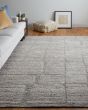 Navaro 8912F Gray/Ivory/Taupe Rug
