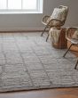 Navaro 8912F Gray/Ivory/Taupe Rug