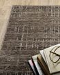 Nebulous 751d Charcoal/Grey Area Rug