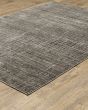 Nebulous 751d Charcoal/Grey Area Rug
