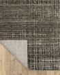 Nebulous 751d Charcoal/Grey Area Rug