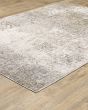 Nebulous 1330e Beige/Grey Area Rug