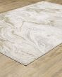 Nebulous 530e Beige/Ivory Area Rug