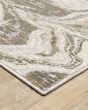 Nebulous 530e Beige/Ivory Area Rug