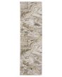 Nebulous 530e Beige/Ivory Area Rug