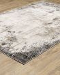 Nebulous 7151e Grey/Ivory Area Rug