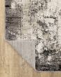 Nebulous 7151e Grey/Ivory Area Rug