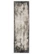 Nebulous 7151e Grey/Ivory Area Rug