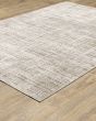 Nebulous 71e Beige/Ivory Area Rug