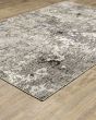 Nebulous 91d Grey/Beige Area Rug