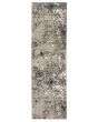 Nebulous 91d Grey/Beige Area Rug