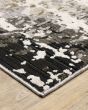 Nebulous 91l Grey/Beige Area Rug