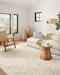 Neda NED-04 Ivory/Natural Area Rug
